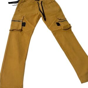 KDNK Men's Xl Skinny Joggers Style#KDNK Jeans NWT